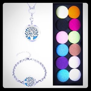 Aromatherapy Matching Set